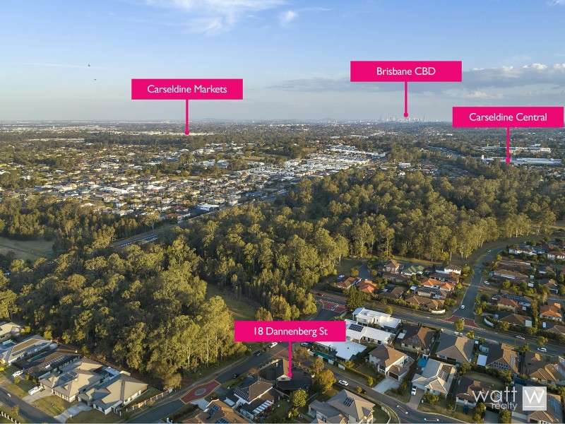 18 Dannenberg Street, Carseldine QLD 4034