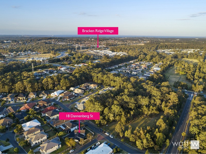18 Dannenberg Street, Carseldine QLD 4034