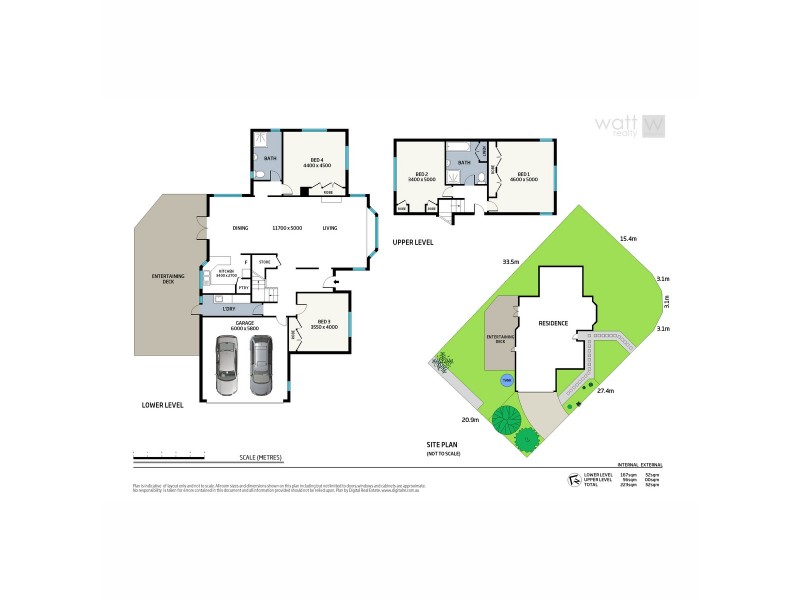 18 Dannenberg Street, Carseldine QLD 4034 Floorplan