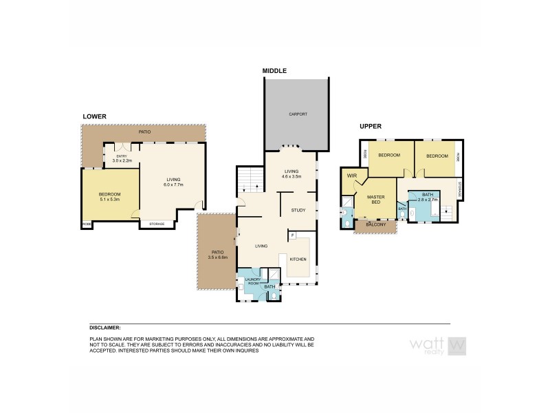 1 Messmate Street, Aspley QLD 4034 Floorplan