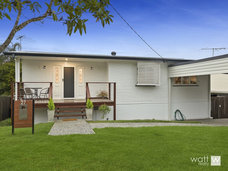 27 Vermont Street, Aspley QLD 4034