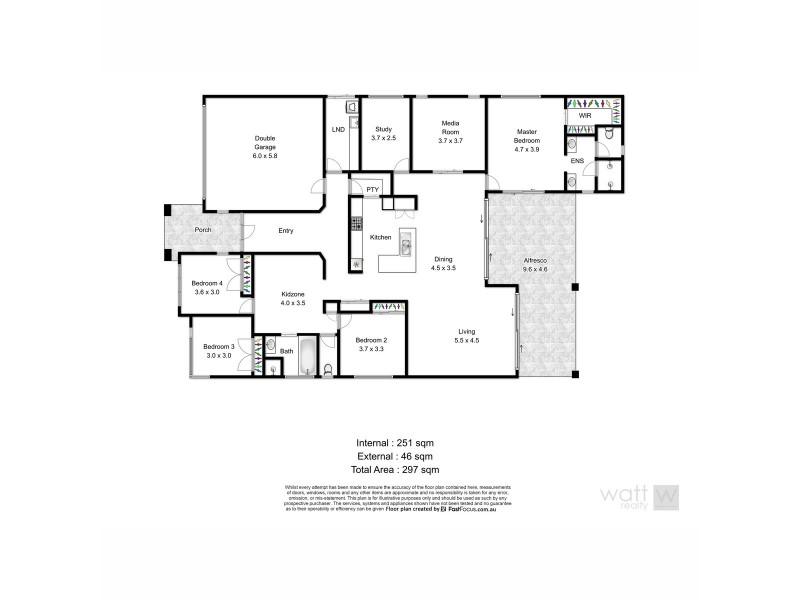 36 Abercrombie Street, Mango Hill QLD 4509 Floorplan