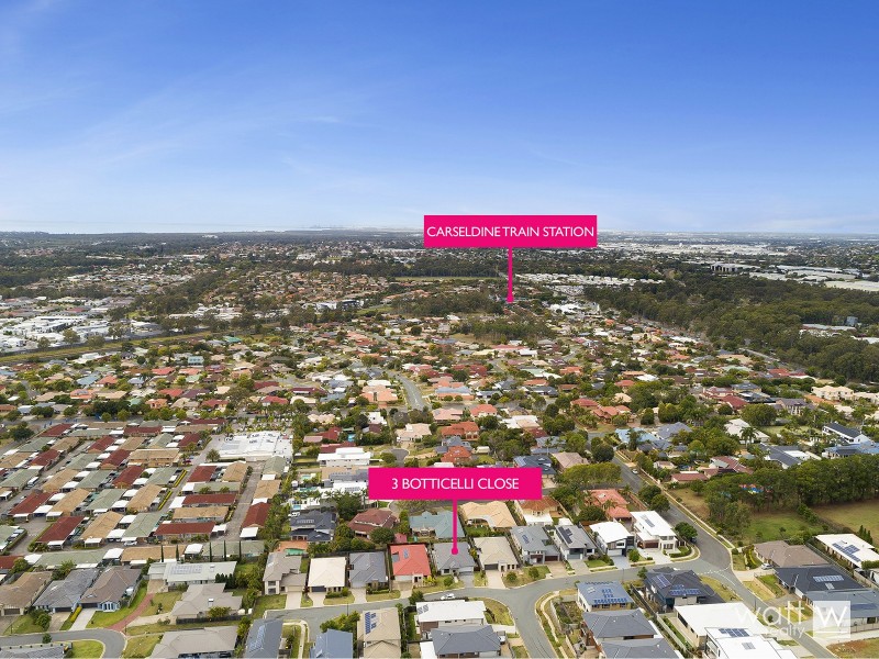 3 Botticelli Close, Carseldine QLD 4034
