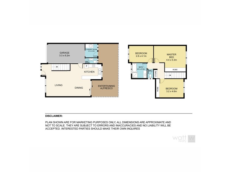 147/18 Spano Street, Zillmere QLD 4034 Floorplan