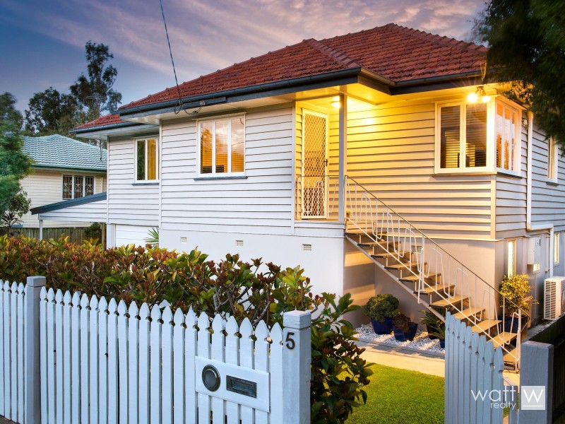 5 Crofton Street, Geebung QLD 4034