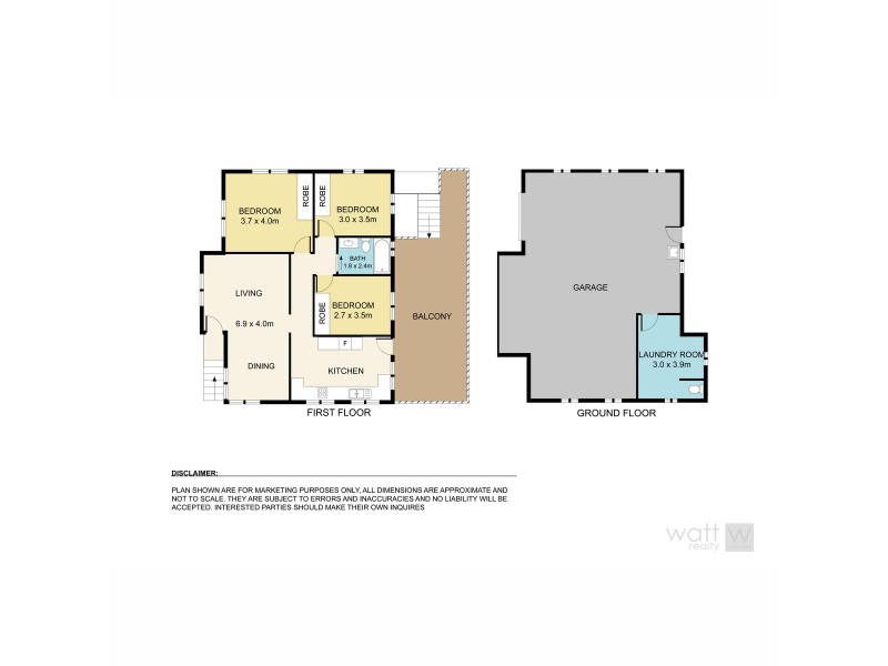 5 Crofton Street, Geebung QLD 4034 Floorplan