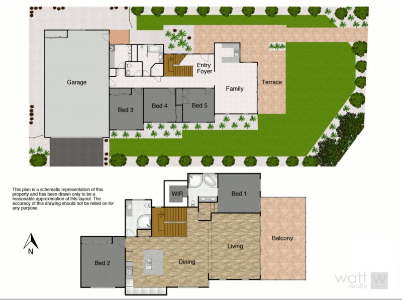 Carseldine QLD 4034 Floorplan