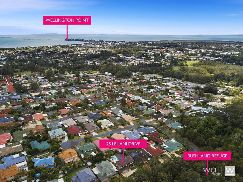 25 Leilani Drive, Birkdale QLD 4159