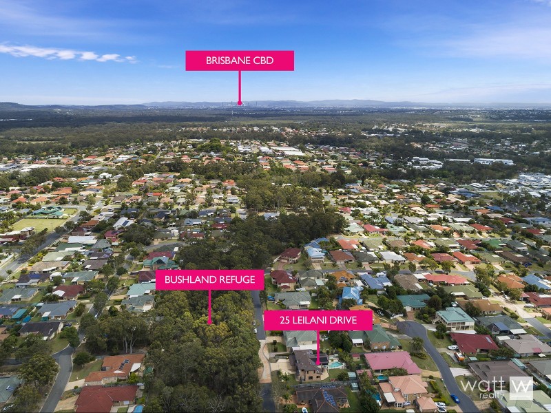 25 Leilani Drive, Birkdale QLD 4159