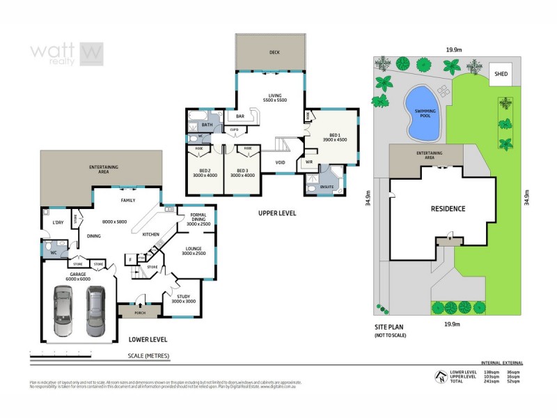 25 Leilani Drive, Birkdale QLD 4159 Floorplan