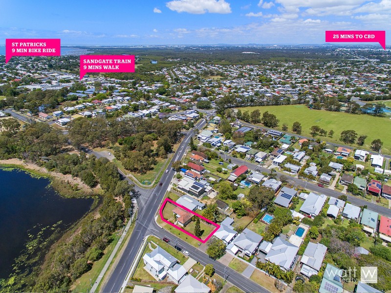 2 Hoskins Street, Sandgate QLD 4017