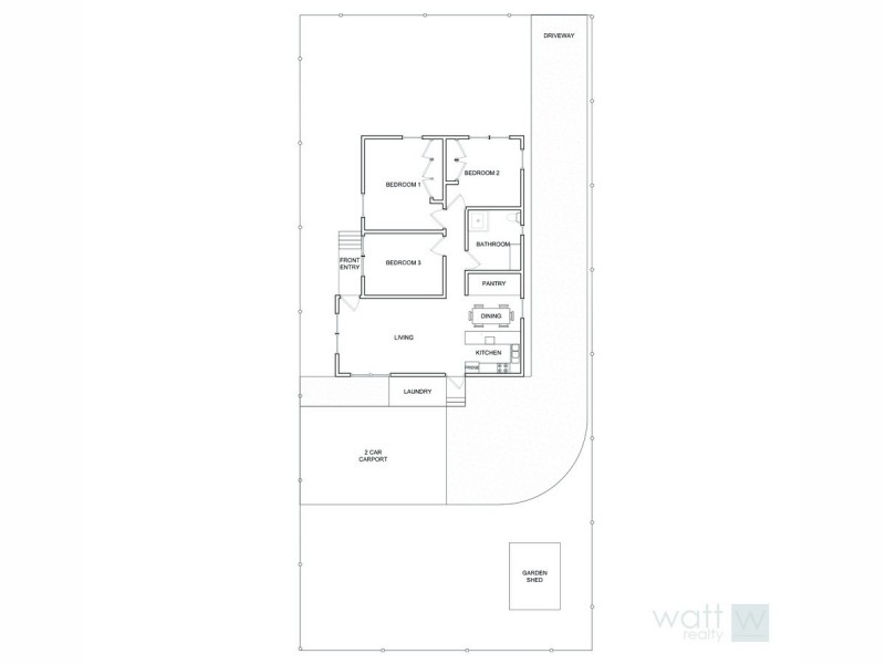 29 Larcombe Street, Zillmere QLD 4034 Floorplan