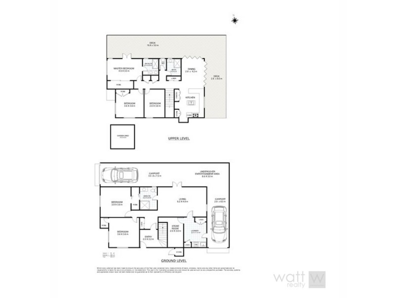 80 Larcombe Street, Zillmere QLD 4034 Floorplan