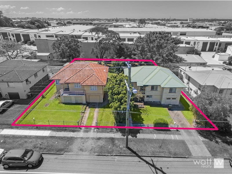 27 + 29 Ellison Road, Geebung QLD 4034