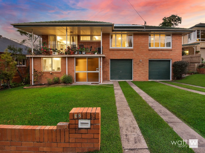 12 Ardmere Street, Aspley QLD 4034