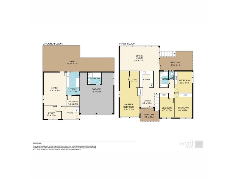 44 Elsanne Street, Aspley QLD 4034 Floorplan