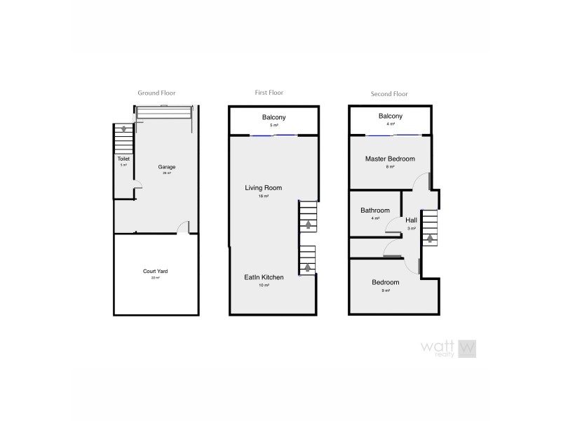 4/32 Kuran Street, Chermside QLD 4032 Floorplan