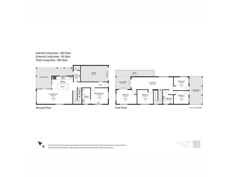 24 Todd Street, Shorncliffe QLD 4017 Floorplan