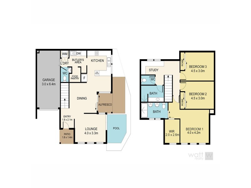 26 Beagle Street, Fitzgibbon QLD 4018 Floorplan