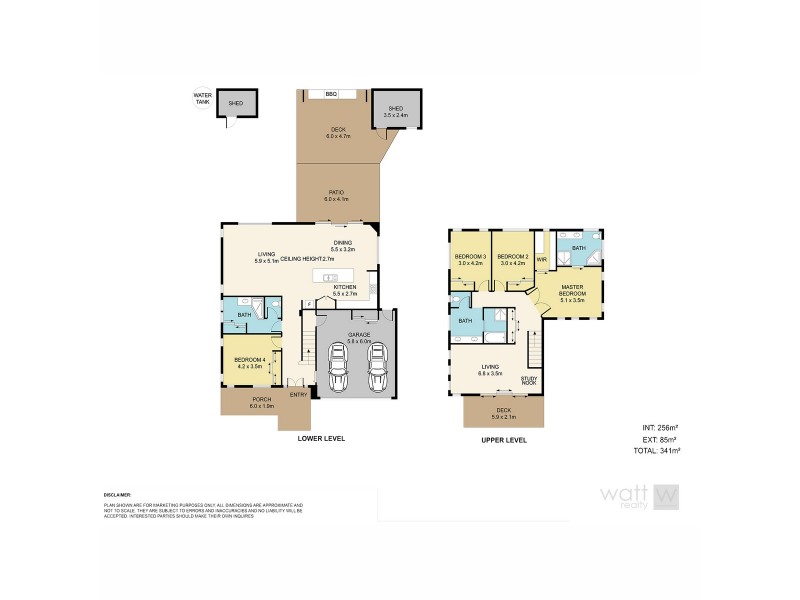 7 Venice Crescent, Brighton QLD 4017 Floorplan
