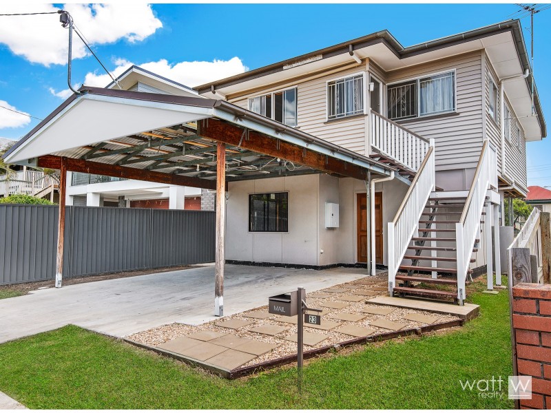 23 Alexander Street, Zillmere QLD 4034