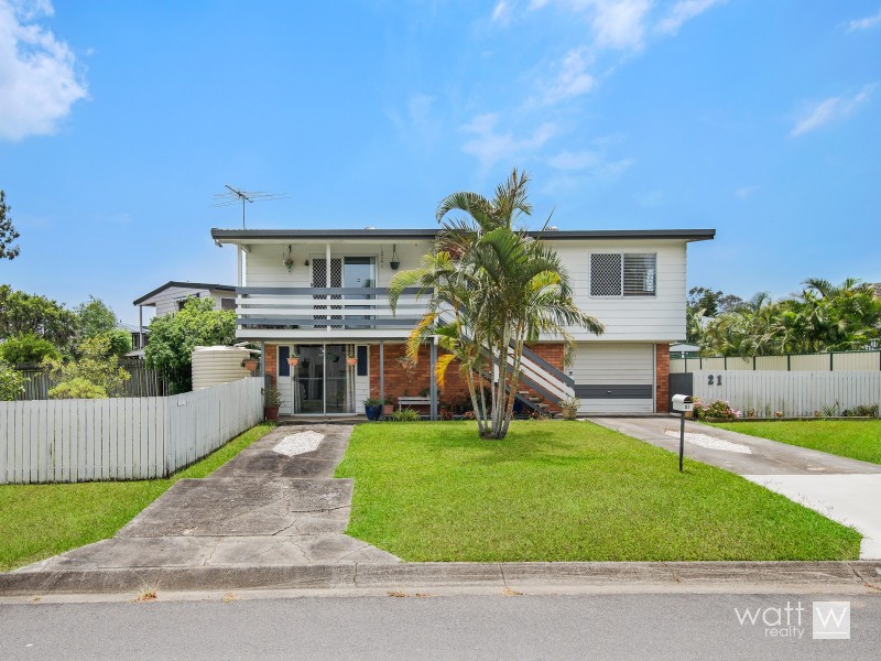 21 Joydon Street, Boondall QLD 4034
