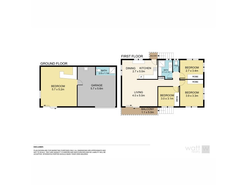 21 Joydon Street, Boondall QLD 4034 Floorplan