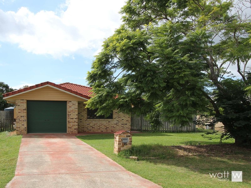 16 Silkyoak Circuit, Fitzgibbon QLD 4018