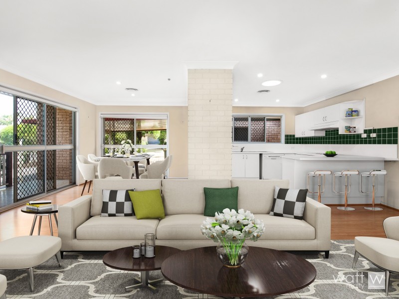 36 Spina Crescent, Carseldine QLD 4034