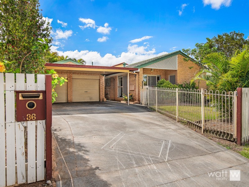 36 Spina Crescent, Carseldine QLD 4034