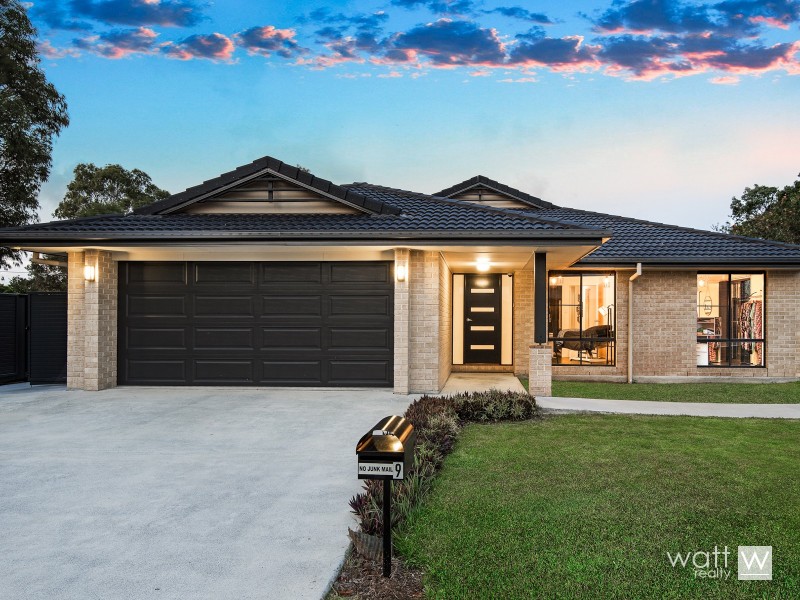 9 Teal Place, Taigum QLD 4018