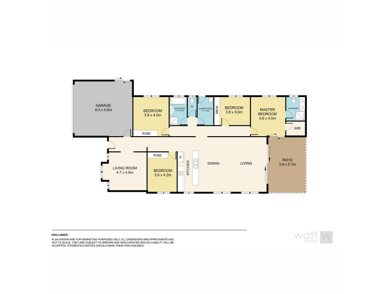 19 Lloyd Street, Brighton QLD 4017 Floorplan