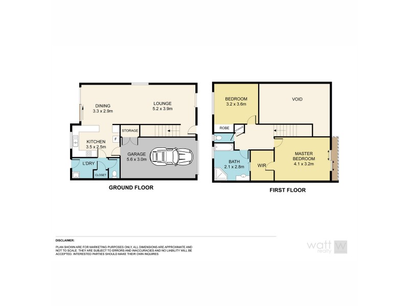 15/22 Railton Street, Aspley QLD 4034 Floorplan