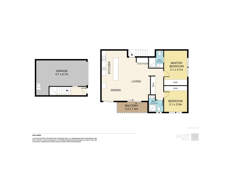 Fitzgibbon QLD 4018 Floorplan