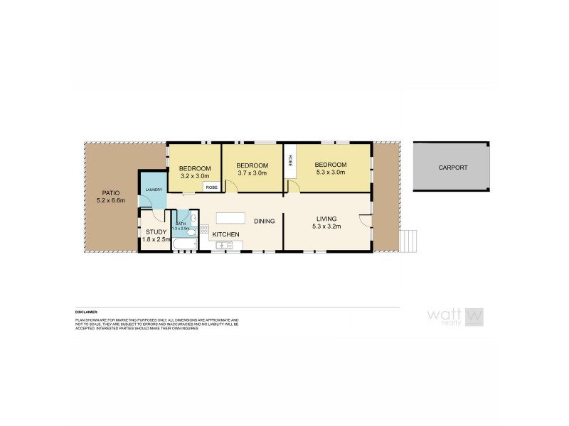 10 Lovegrove Street, Zillmere QLD 4034 Floorplan