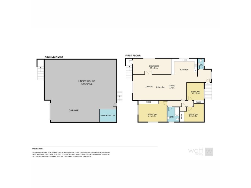 26 Bramcote Street, Chermside West QLD 4032 Floorplan