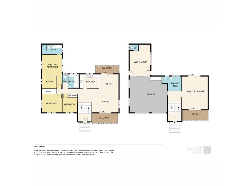 78 Felstead Street, Everton Park QLD 4053 Floorplan