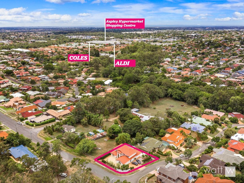 2 Whipbird Place, Aspley QLD 4034