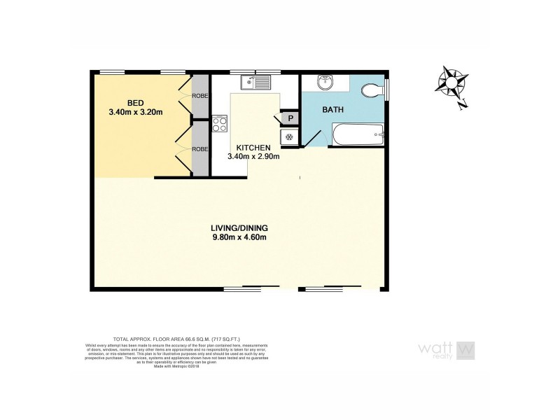 35 Florence Street, Brighton QLD 4017 Floorplan