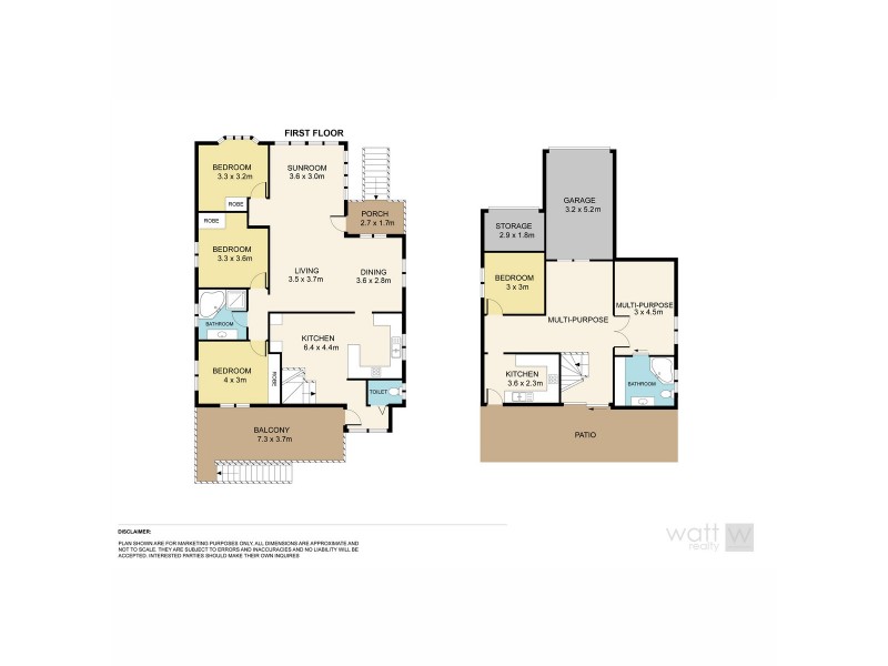 14 Lloyd Street, Brighton QLD 4017 Floorplan
