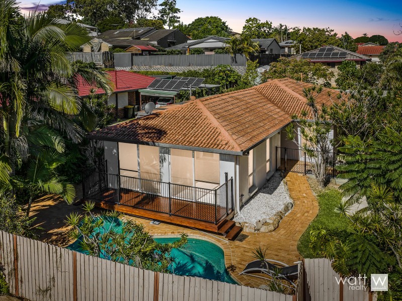 31 Chateau Street, Carseldine QLD 4034