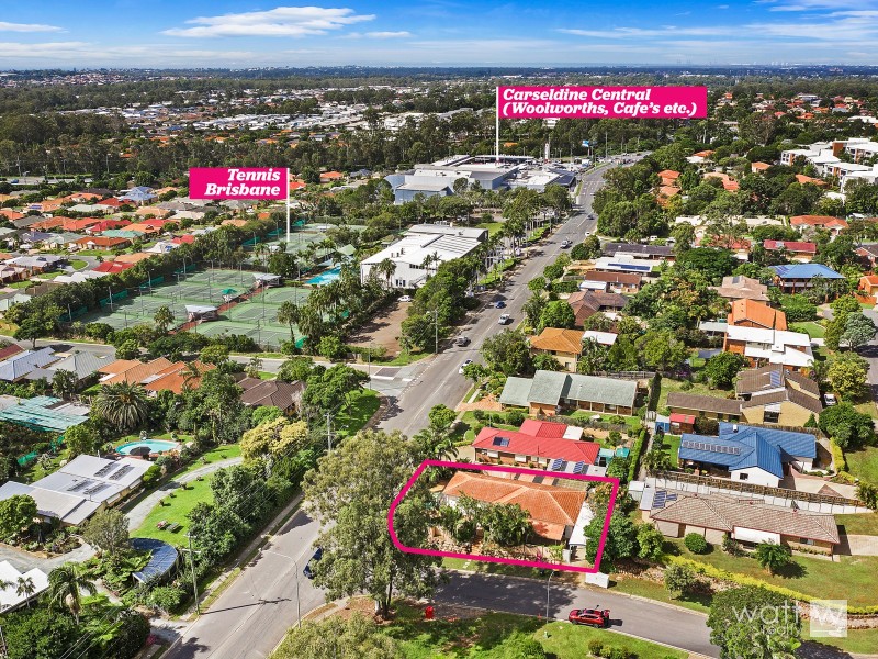 31 Chateau Street, Carseldine QLD 4034