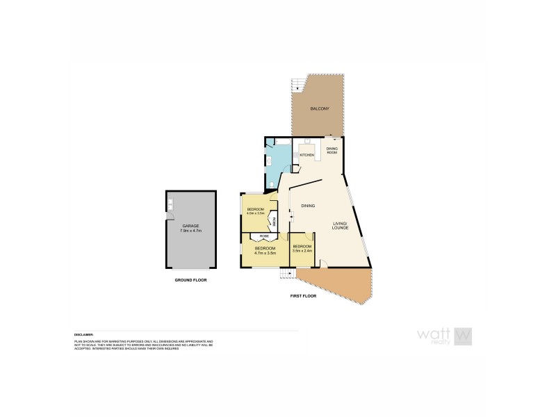 25 Farrant Street, Stafford Heights QLD 4053 Floorplan