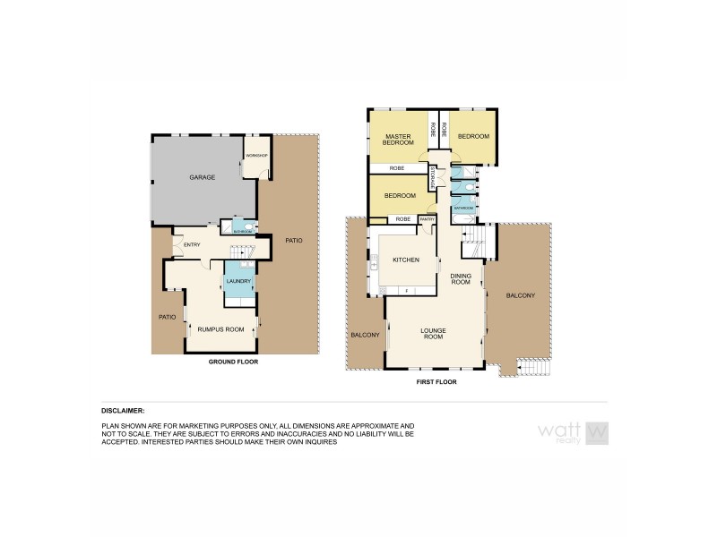 7 Wilpie Street, Bracken Ridge QLD 4017 Floorplan