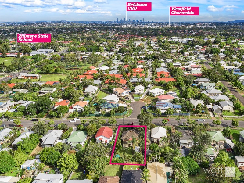 25 Dunsford Street, Zillmere QLD 4034