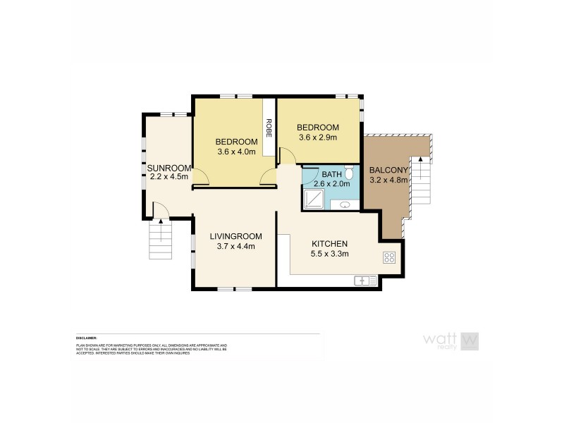 25 Dunsford Street, Zillmere QLD 4034 Floorplan