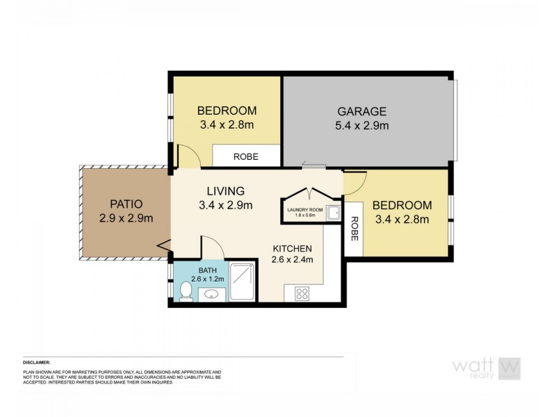 Nundah QLD 4012 Floorplan