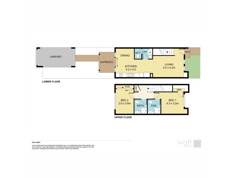 148 Macquarie Circuit, Fitzgibbon QLD 4018 Floorplan