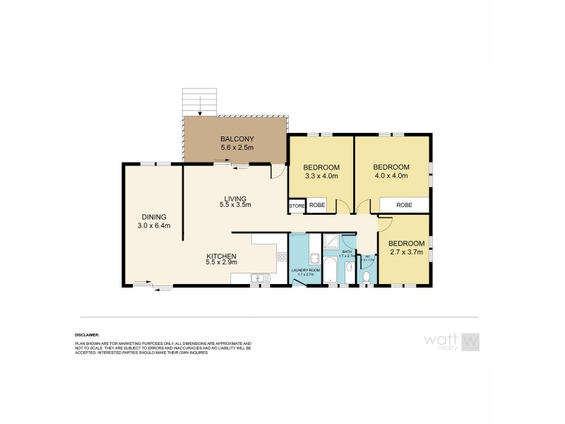 28 Craigslea Street, Chermside West QLD 4032 Floorplan