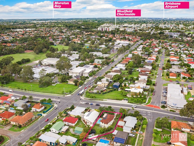 96 Maundrell Terrace, Chermside West QLD 4032